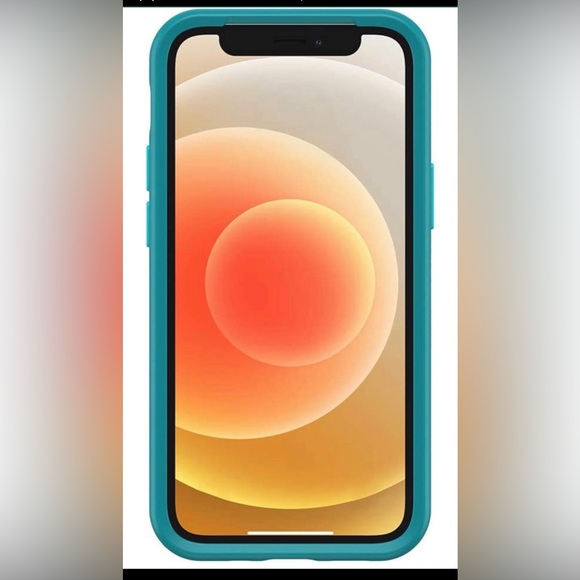 NWT! OTTERBOX Symmetry Case for IPhone 12 mini. - Picture 5 of 7